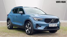 Volvo Xc40 1.5 T4 Recharge PHEV Plus Dark 5dr Auto Estate